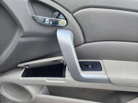 2009 Acura RDX SH-AWD