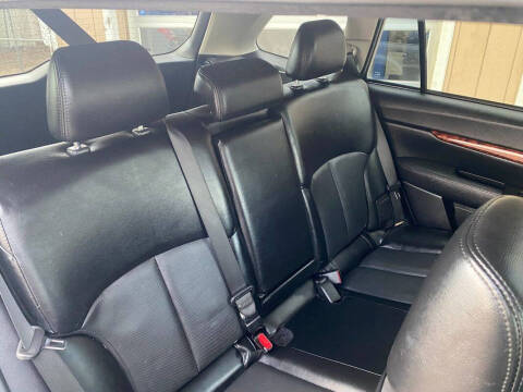 2011 Subaru Outback 3.6R Limited