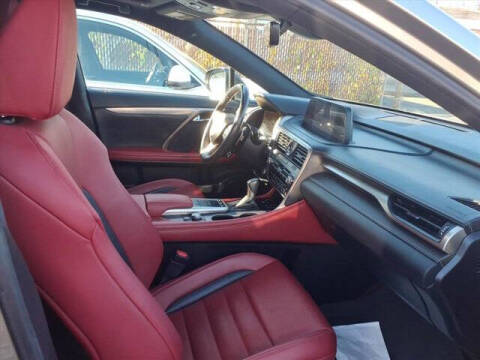 2022 Lexus RX 350 F SPORT