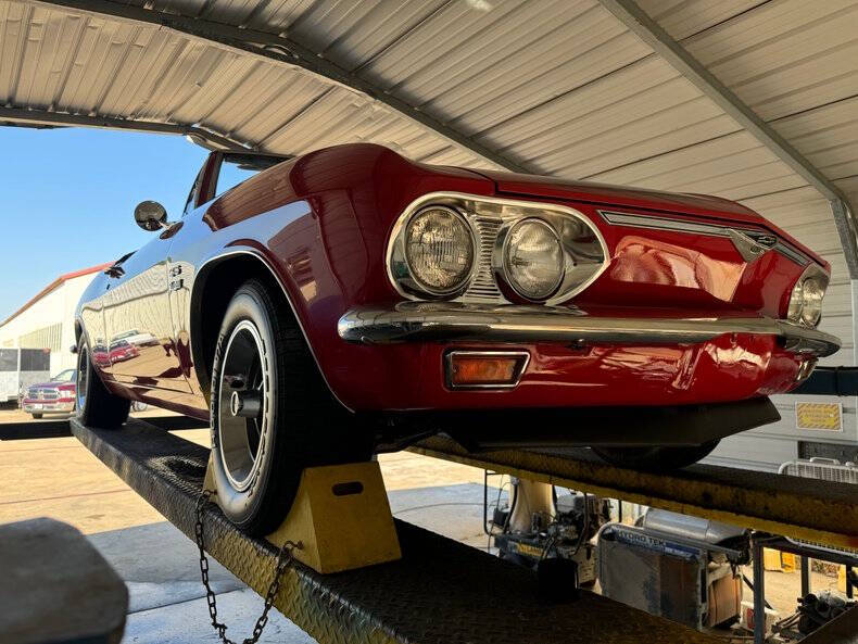 1966 Chevrolet Corvair