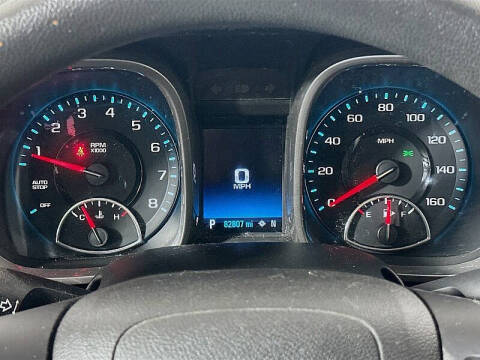 2015 Chevrolet Malibu LS