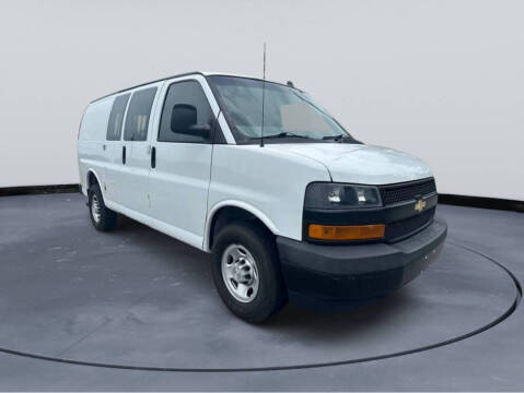 2019 Chevrolet Express 2500