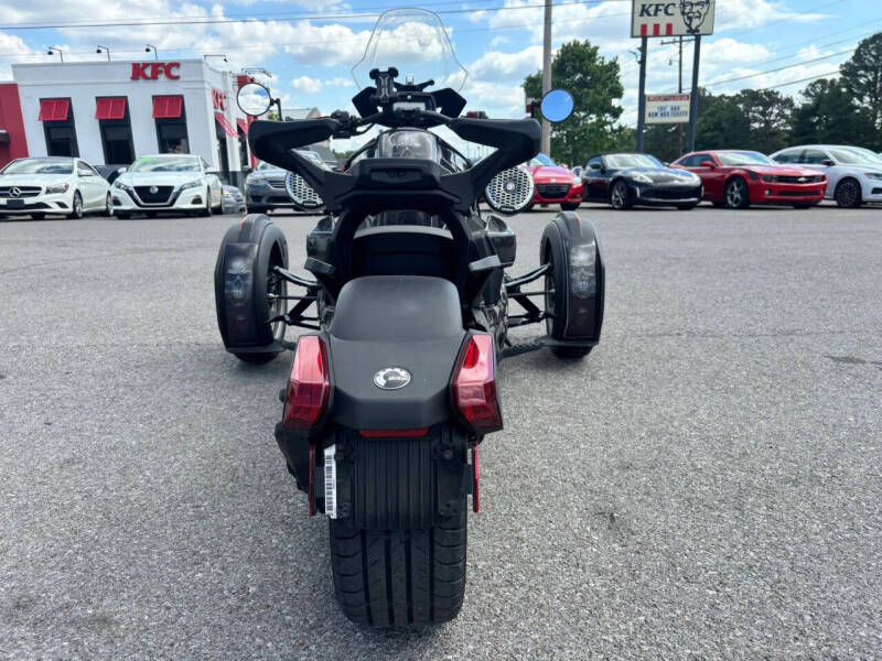 2024 Can-Am Ryker 900 ACE