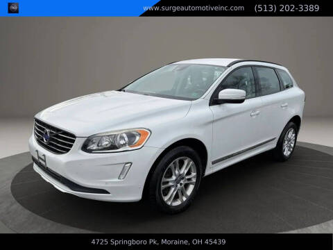 2015 Volvo XC60 T5