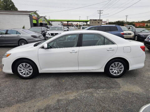 2014 Toyota Camry L