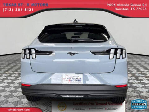 2025 Ford Mustang Mach-E Select