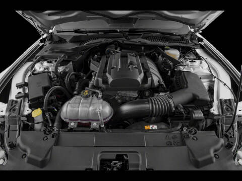 2021 Ford Mustang EcoBoost