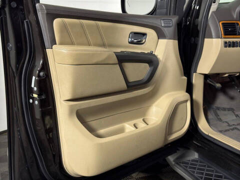 2015 Nissan Armada