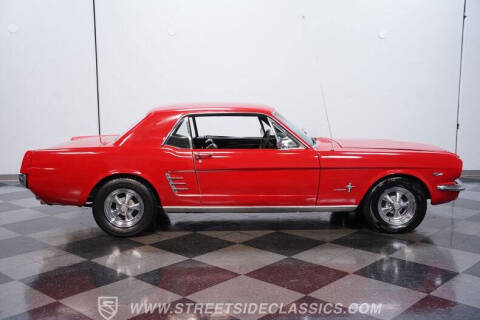 1966 Ford Mustang