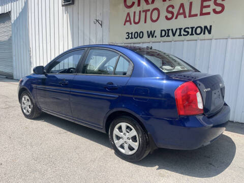 2011 Hyundai Accent GLS