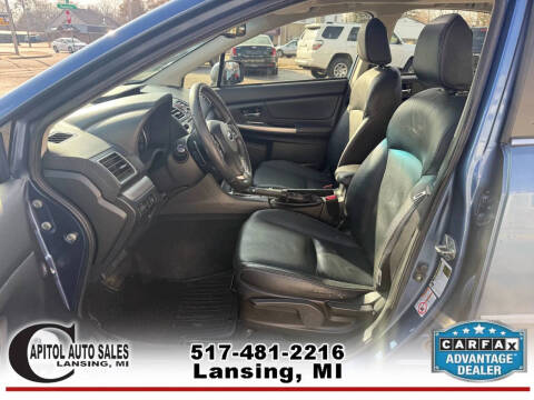 2015 Subaru Impreza 2.0i Limited