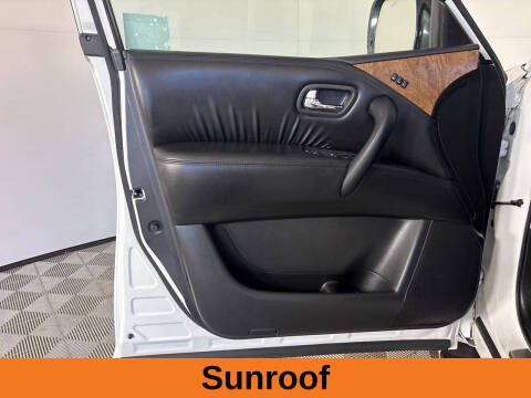 2021 Nissan Armada SL