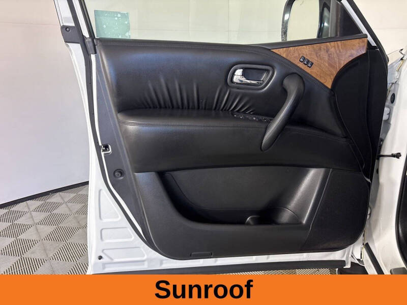 2021 Nissan Armada SL