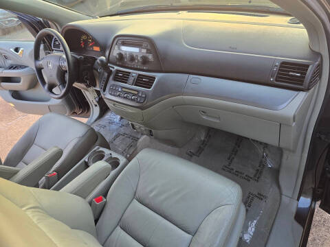 2005 Honda Odyssey Touring