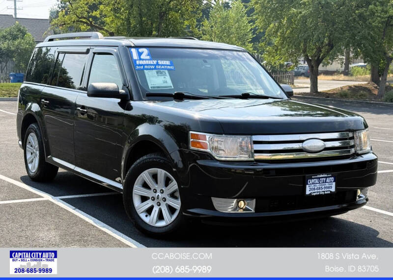 2012 Ford Flex SE