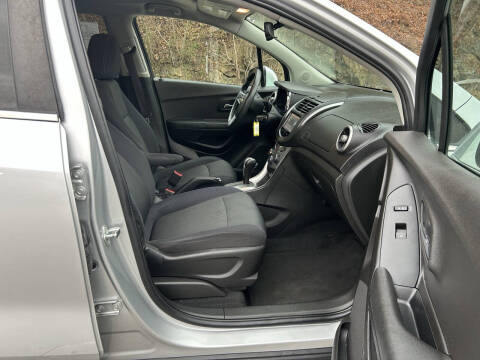 2016 Chevrolet Trax LT