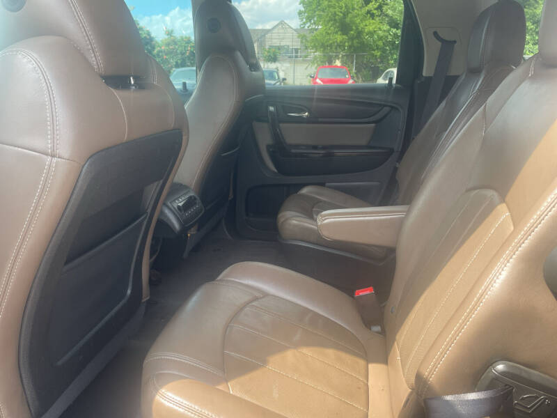 2016 GMC Acadia SLT-2