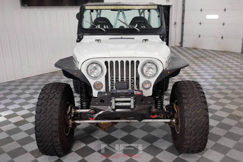 1979 Jeep CJ-7