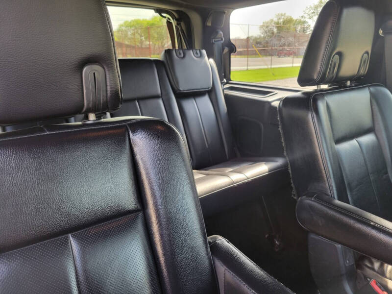 2017 Ford Expedition Limited