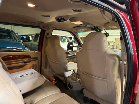 2002 Ford Excursion Limited