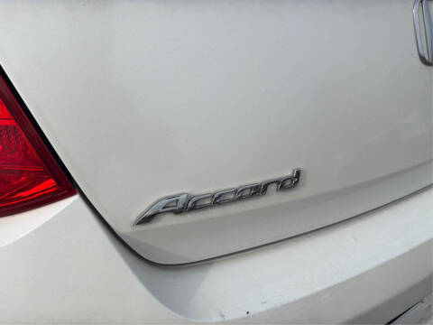 2015 Honda Accord EX