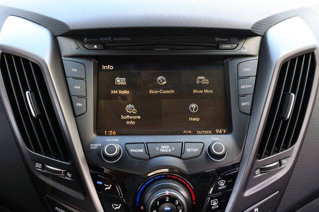 2014 Hyundai Veloster Turbo