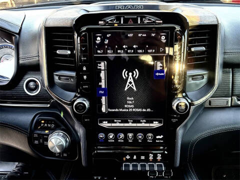 2019 RAM 1500 Limited