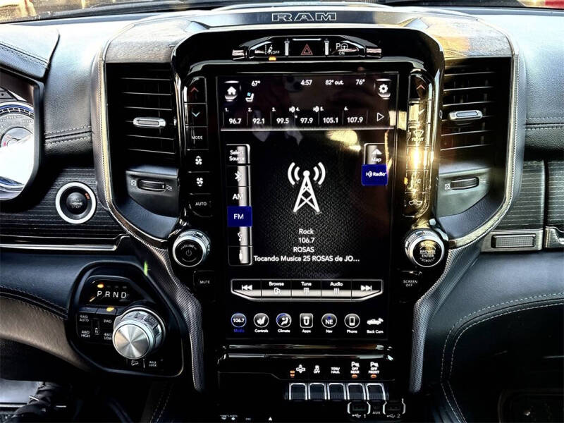 2019 RAM 1500 Limited