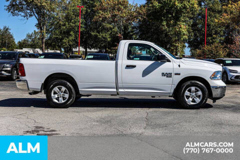 2022 RAM 1500 Classic Tradesman