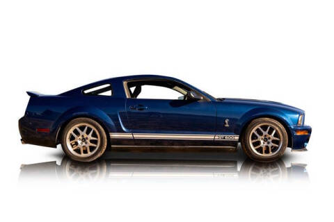 2007 Ford Shelby GT500