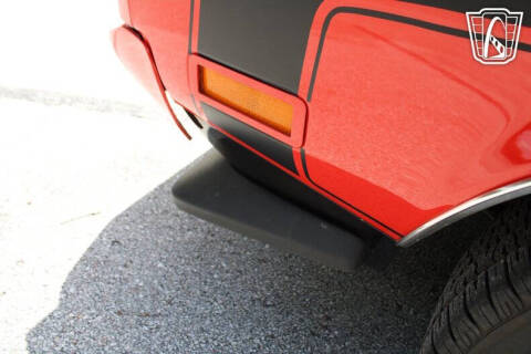 1973 Ford Mustang