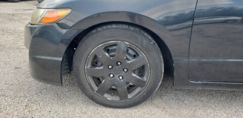 2010 Honda Civic LX