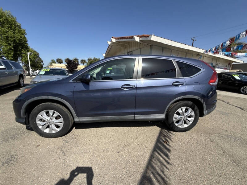 2013 Honda CR-V EX