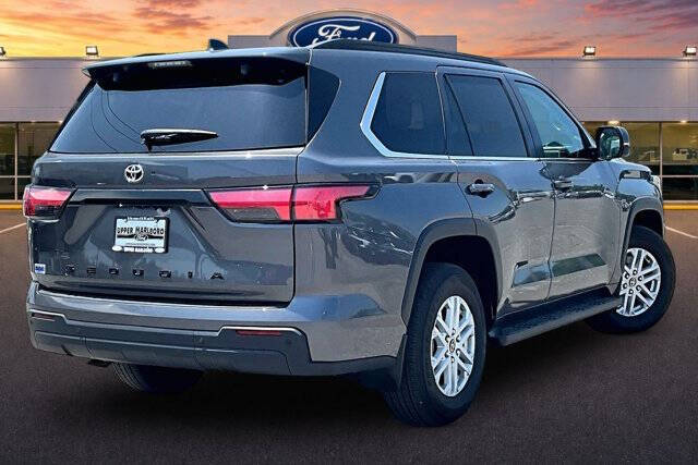 2024 Toyota Sequoia