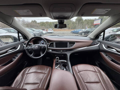 2018 Buick Enclave Avenir