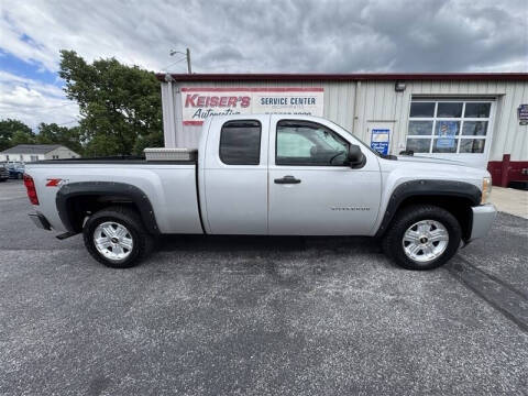 2011 Chevrolet Silverado 1500 LT
