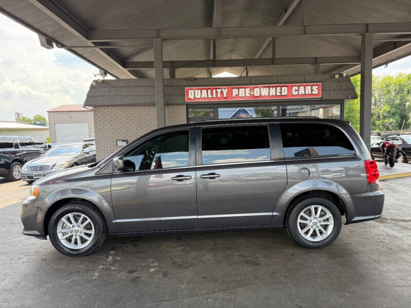 2019 Dodge Grand Caravan SXT