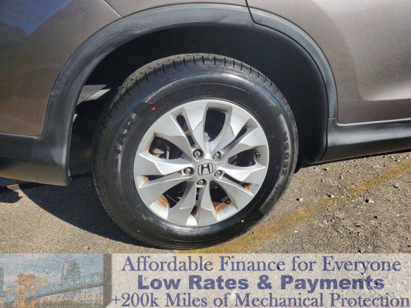 2012 Honda CR-V EX-L