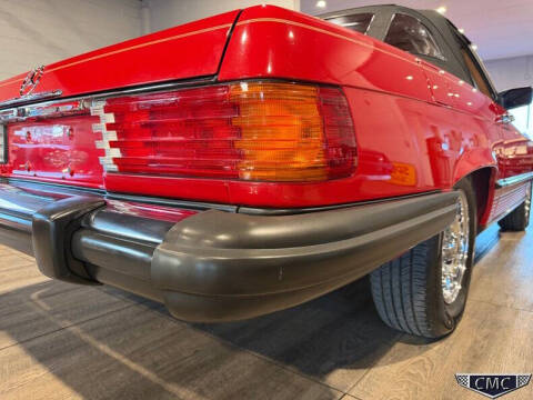 1983 Mercedes-Benz 380-Class 380 SL