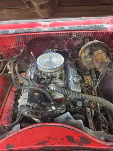 1977 Chevrolet C/K 20 Series