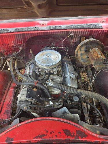 1977 Chevrolet C/K 20 Series