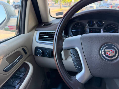 2007 Cadillac Escalade ESV