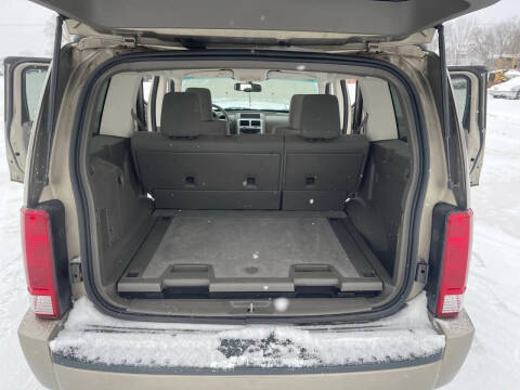 2007 Dodge Nitro SLT