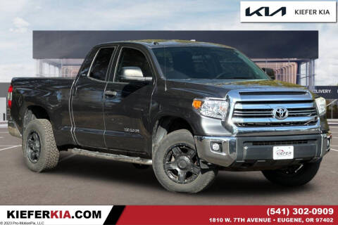 2017 Toyota Tundra for sale at Kiefer Kia in Eugene OR