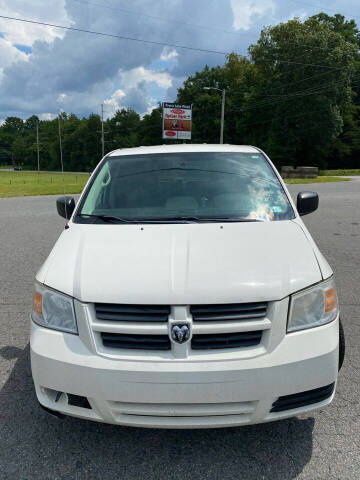 2010 Dodge Caravan for sale at Concord Auto Mall in Concord NC