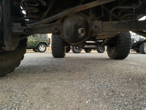 2007 Jeep Wrangler Rubicon