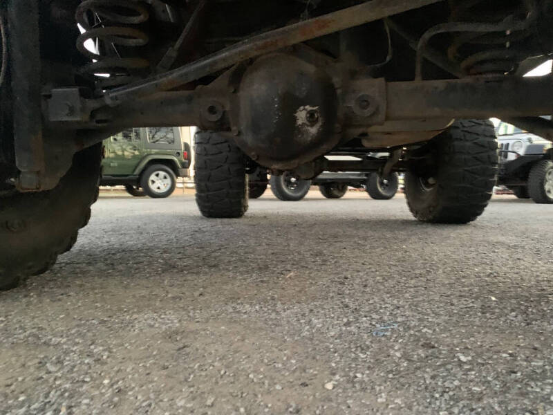 2007 Jeep Wrangler Rubicon
