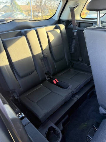 2016 Land Rover Discovery Sport SE