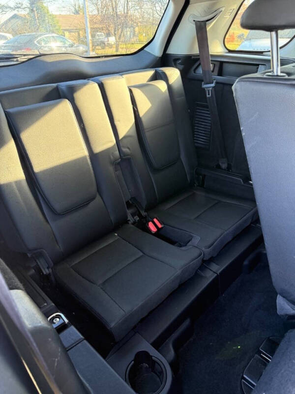 2016 Land Rover Discovery Sport SE