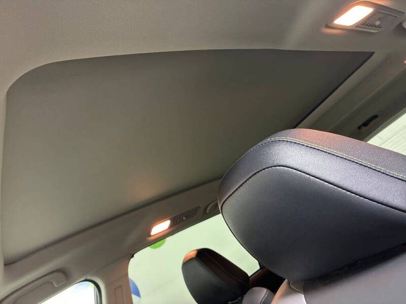 2023 Subaru Ascent Onyx Edition Limited